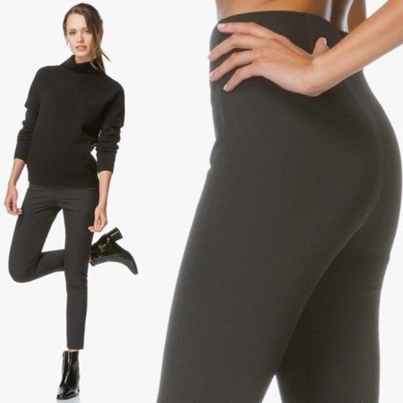 SOLD OUT grey Theory navalane neoteric ankle pant - Picture 2 of 3